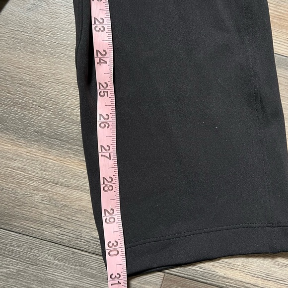 Lululemon‎ Women Black Pants- 4 - Picture 6 of 11